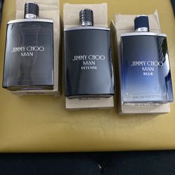 New Jimmy Choo Man Edp 3.3oz - The Collection