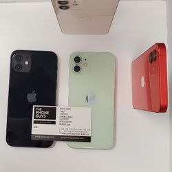 Apple iPhone 12 Mini 5G - $1 DOWN TODAY, NO CREDIT NEEDED