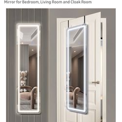 LED Full Length Vanity Mirror