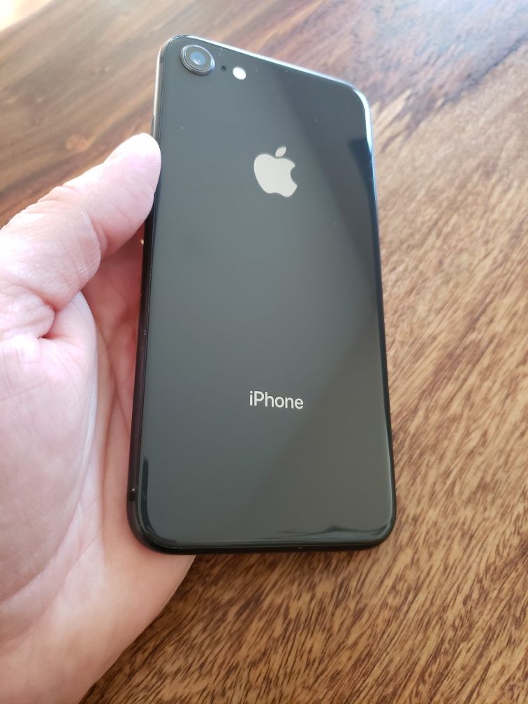 iPhone 8 256gb att cricket