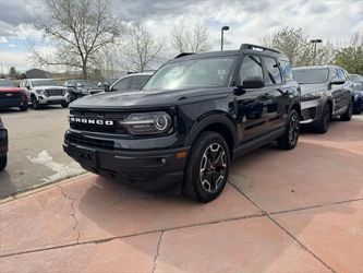 2023 Ford Bronco Sport