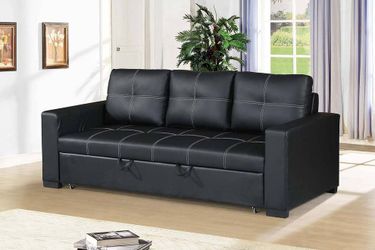 Pull out sleeper sofa