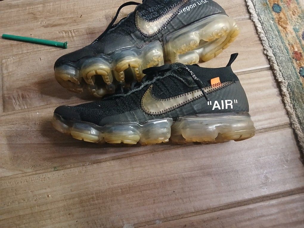 Nike Air Vapor Off White Size 10