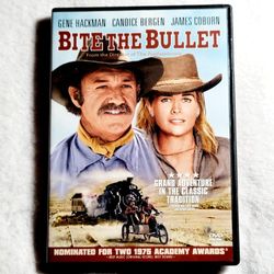 Bite The Bullet DVD (1975) 