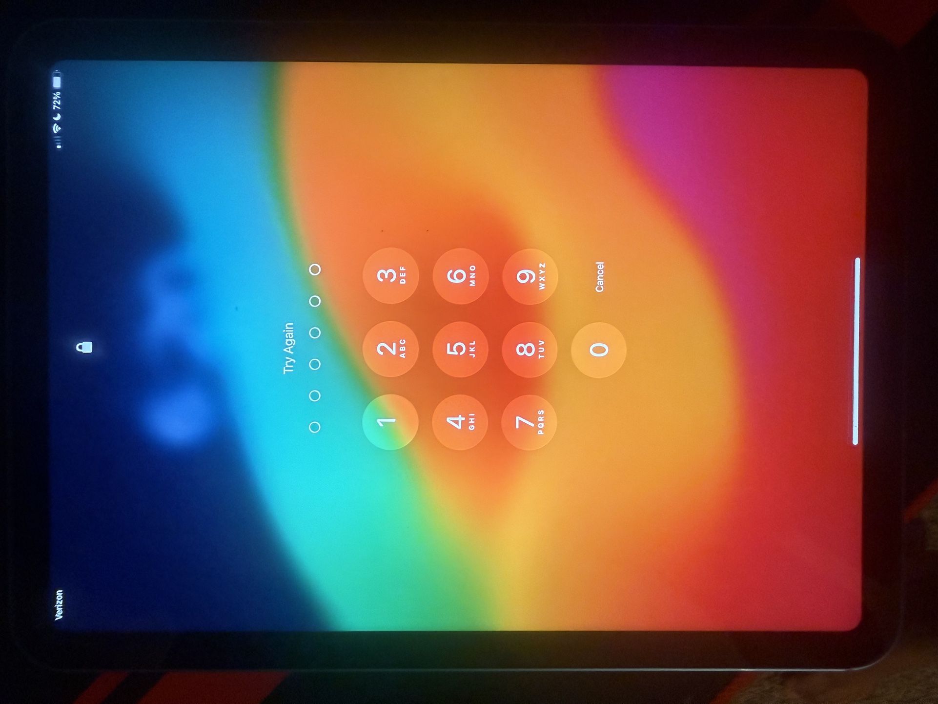 iPad 10 No Box