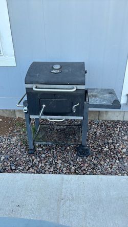 Expert grill bbq