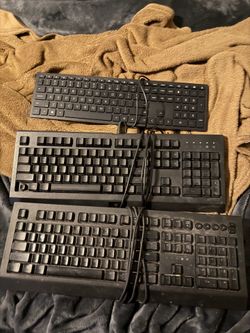 Keyboards