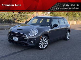 2016 Mini Clubman