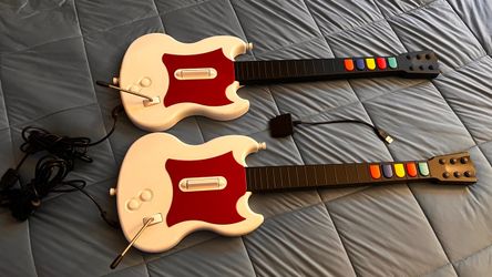 Guitar hero guitar (Ps2)