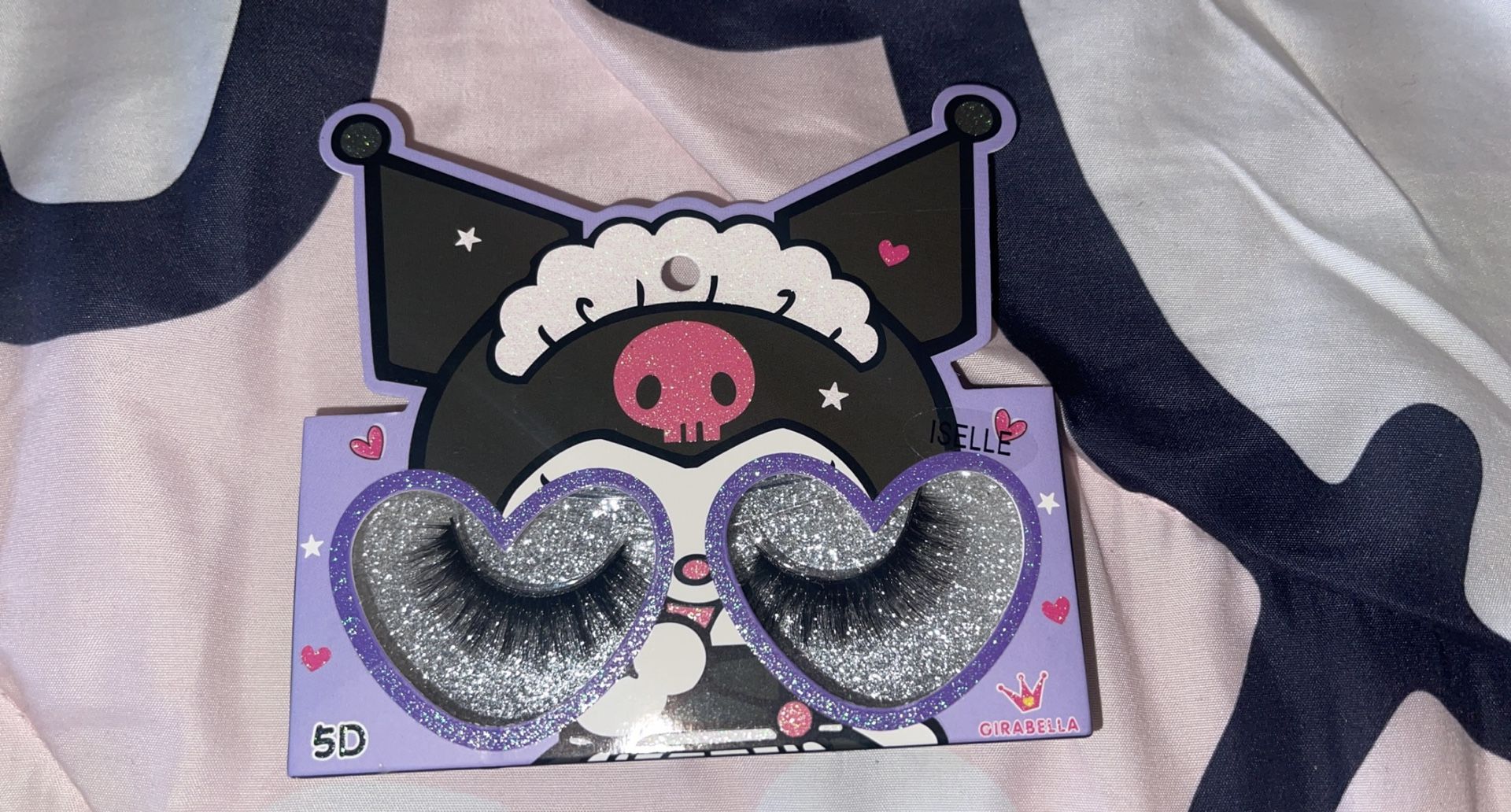 Sanrio Eyelashes 