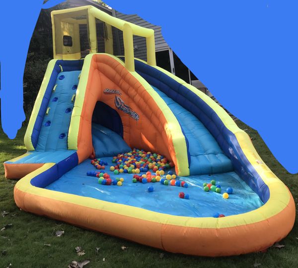 inflatable water slide for sale craigslist