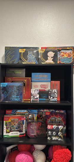 Pokémon sealed lot