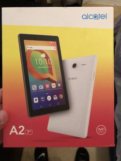 ANDROID TABLET BRAND NEW ALCATEL