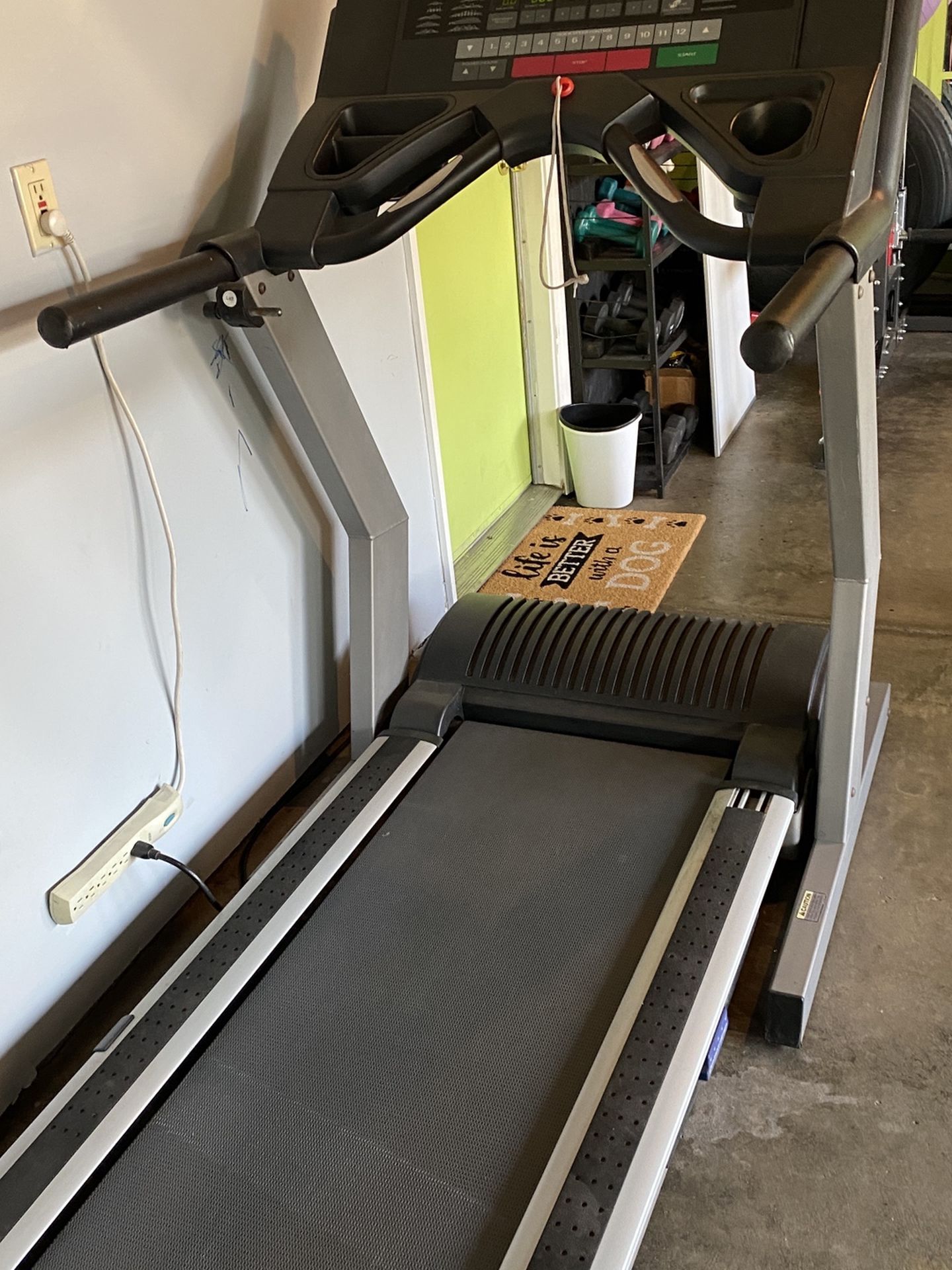 Epic t60 treadmill sale