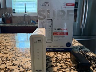 Arris Surfboard SB8200