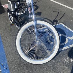 26 x 3 24 x 3 Bronco Magargee Bike KOOL DESIGN designs