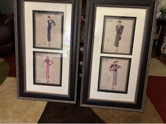 Vintage Prints (4)