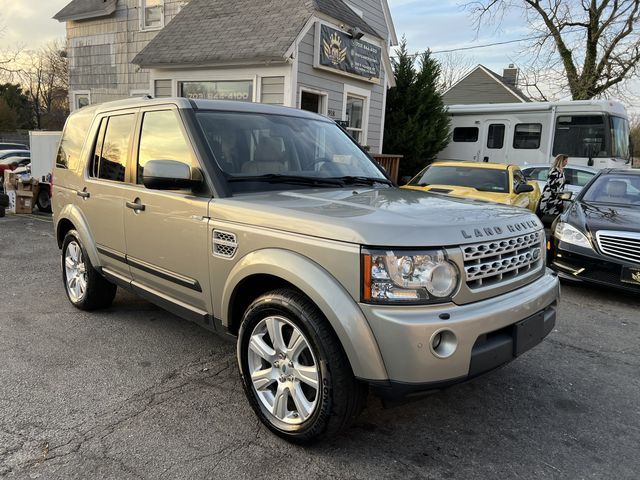 2013 Land Rover LR4