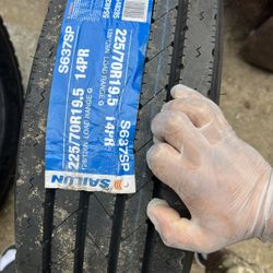 Brand New Sailun Tire