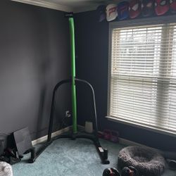 Heavy Bag Stand