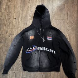 Bravest Studio Hoodie 