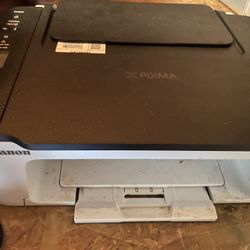 Hp Printer New Just Need Ink  $30