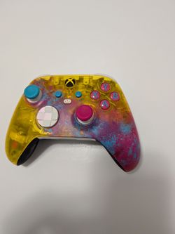 Forza Horizon 5 Xbox Series X Controller