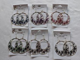 Fun Fashion Earrings