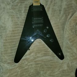Electric V GUITAR
