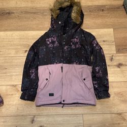 Girls Volcom Jacket