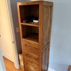 Tall Boy Chest Dresser Night Stand Nightstand 