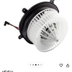 Mercedes Benz A/C Heater Blower Motor Fan – E Class / CLS / AMG – Replacement Unit 
