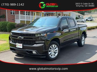 2019 Chevrolet Silverado 1500 Crew Cab