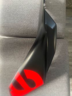 2023 Aprilia RSV4 OEM left side winglet