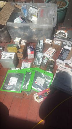 Electrical supplies