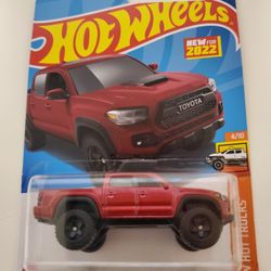 Hot Wheels '20 Toyota Tacoma
