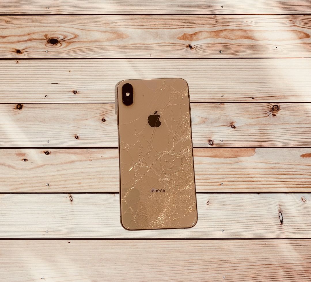 iPhone Back Glass & LCD Screen Replacement