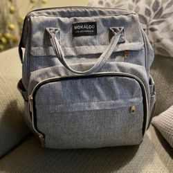 Diaper bag 