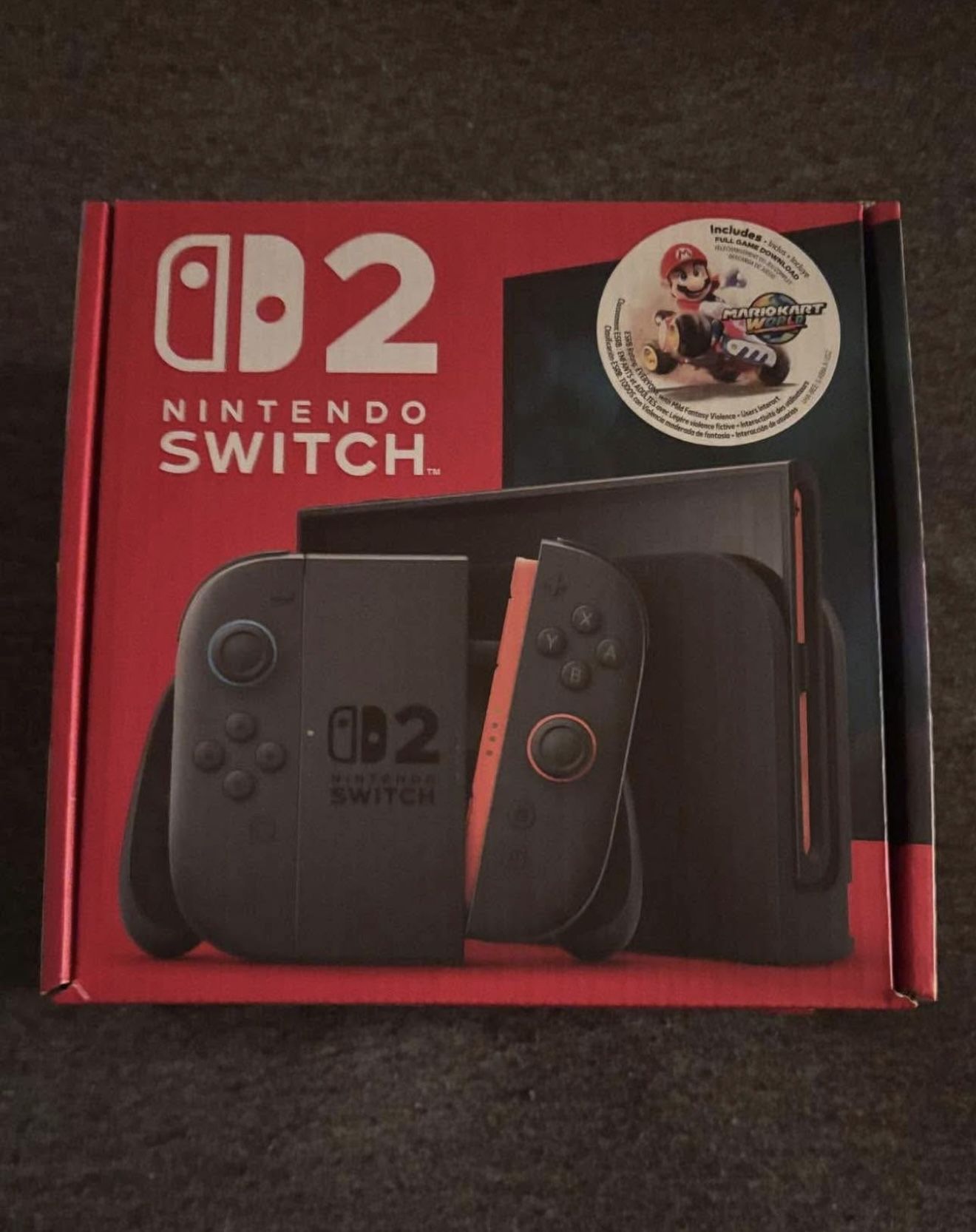 Nintendo switch 2 *Brand new*
