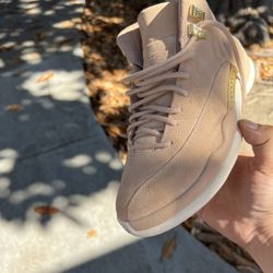 Air Jordan 12 Retro Women's 'Vachetta Tan