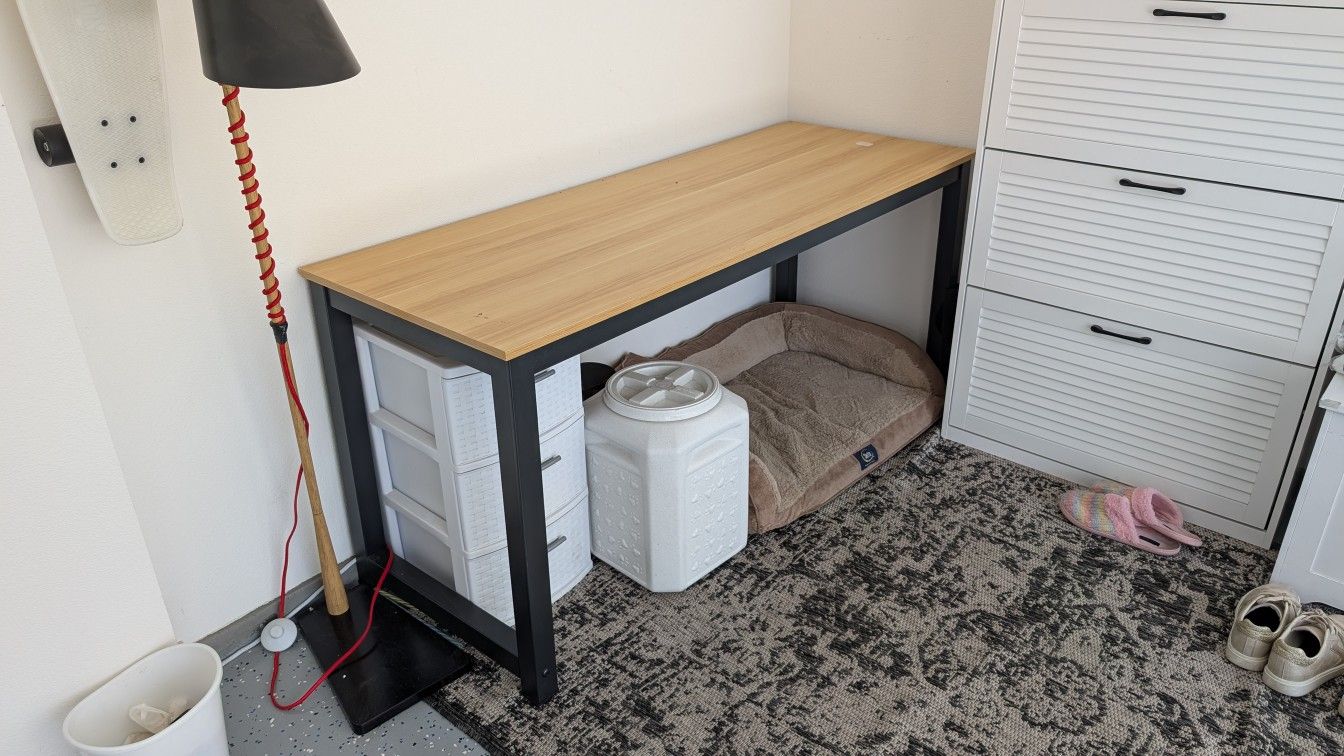 Tribesigns 63" X 23.6x Desk