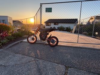 2025 Gt 54 (Trades or cash)