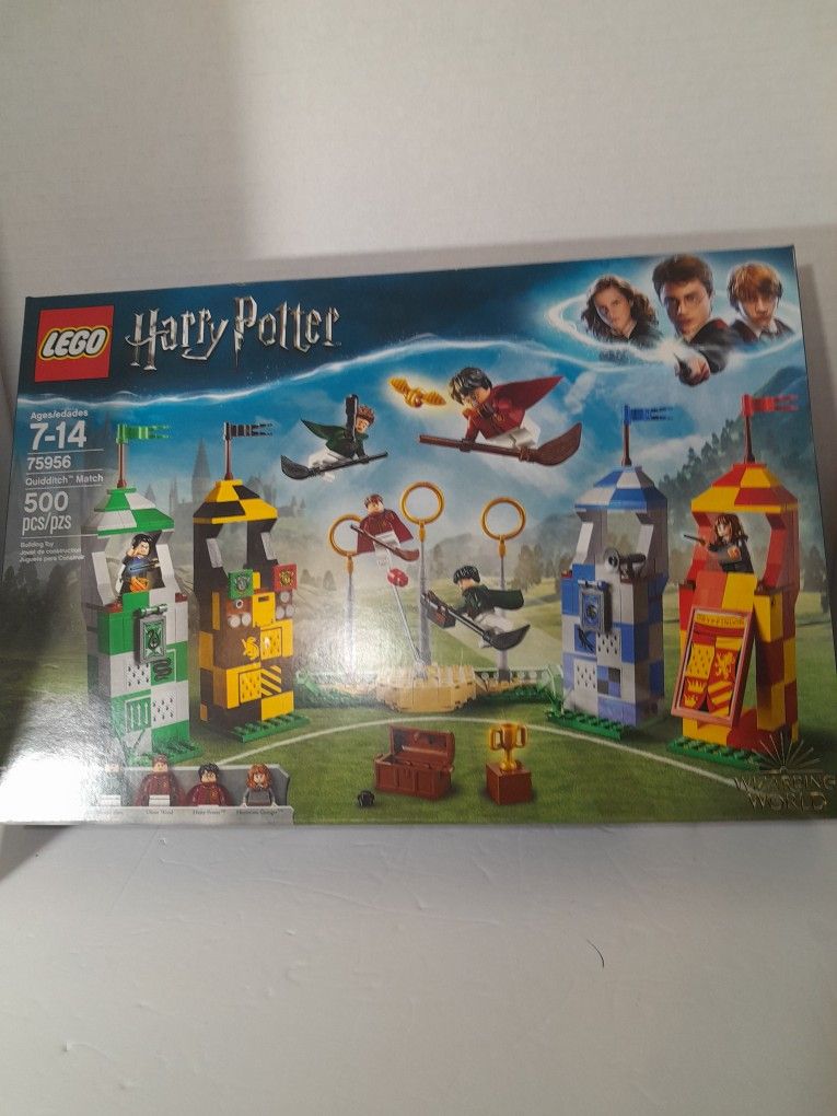 Crazy Deal,Harry Potter Retired Lego Set