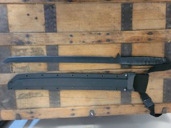 United Stainless Steel Short Sword & Sheath