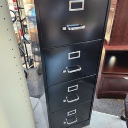 FILING CABINETS  4 DRAWER