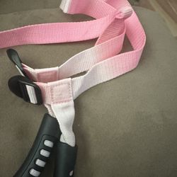 Pink Car Grab Handle