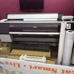 Epson Surecolor color printer Large 