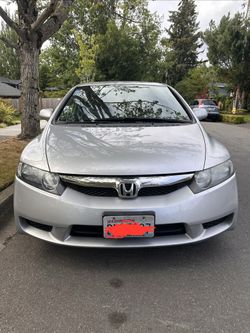 2009 Honda Civic Sdn
