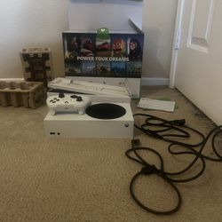 Xbox Series S 512gb 