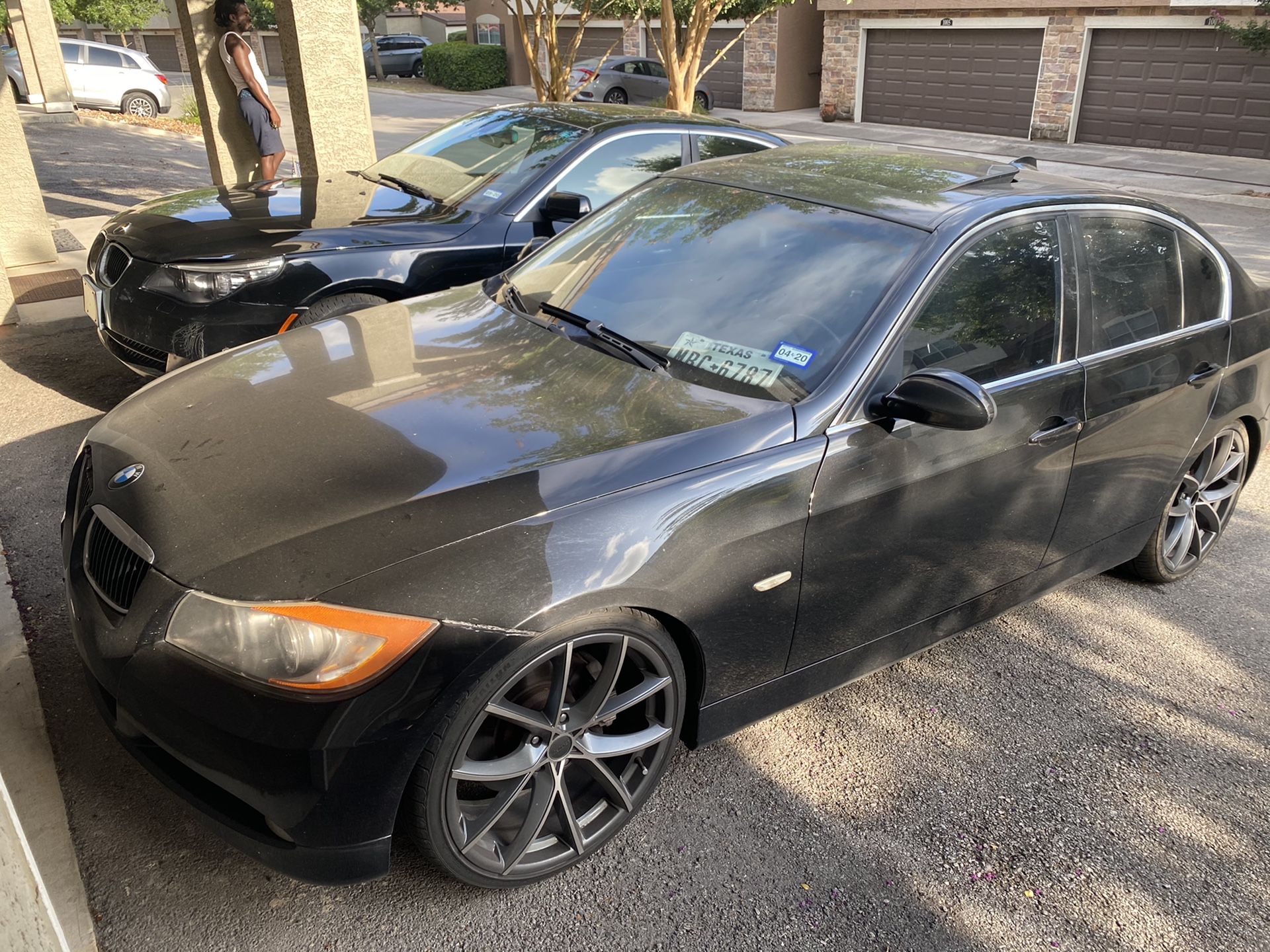 2006 BMW 330i